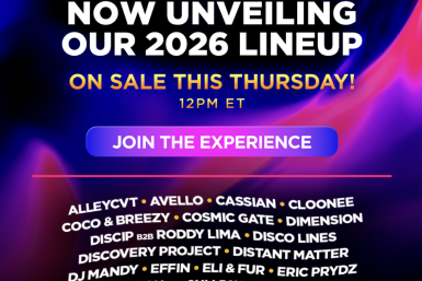 Project GLOW 2026 Lineup Announcement Revealed